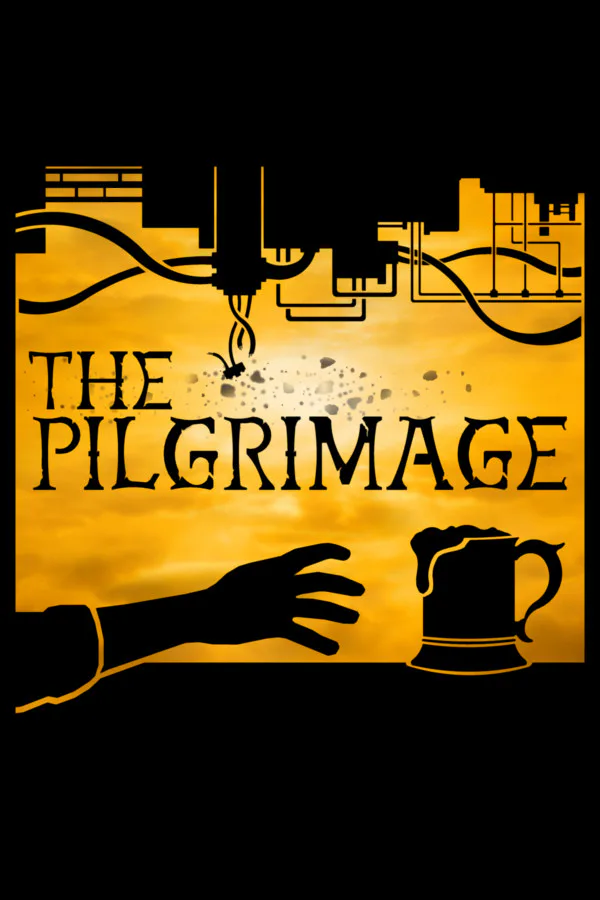 Copertina di The Pilgrimage