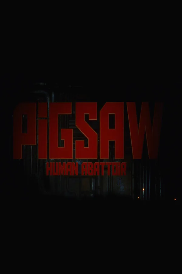 Copertina di Pigsaw: Human Abattoir