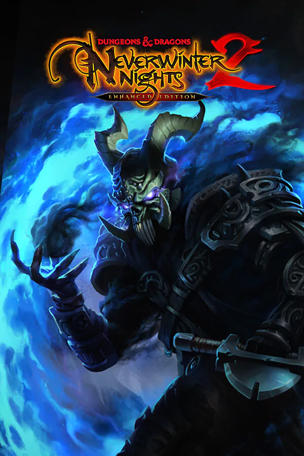 Copertina di Dungeons & Dragons Neverwinter Nights 2: Enhanced Edition