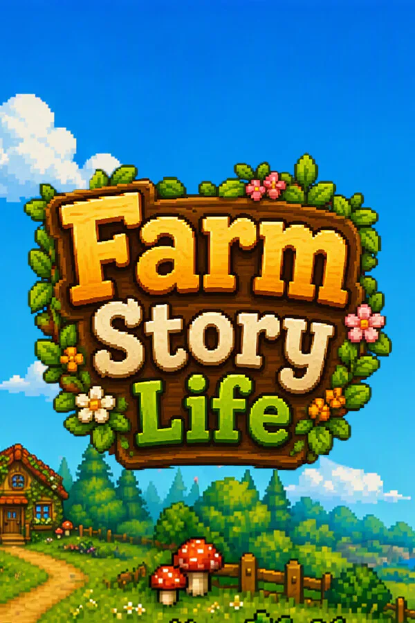 Copertina di Farm Story Life