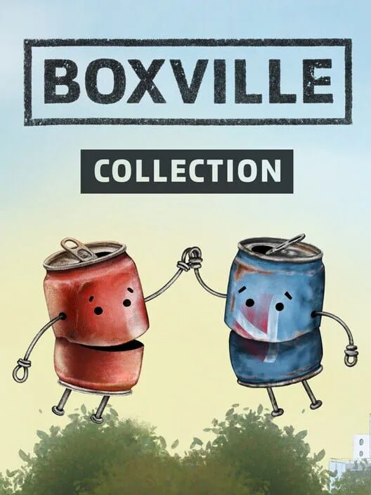 Copertina di Boxville Collection