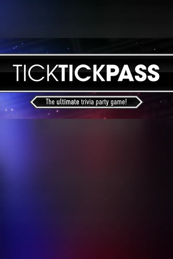 Copertina di Tick Tick Pass