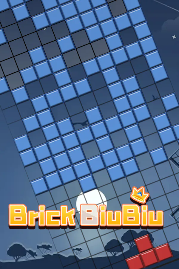Copertina di Brick BiuBiu