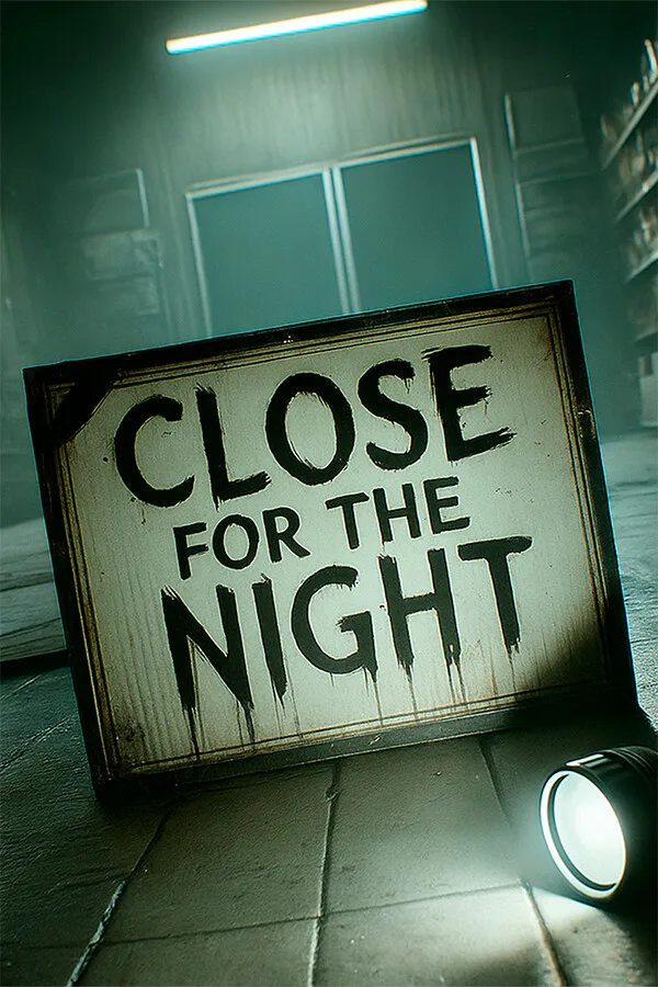 Copertina di Close For The Night