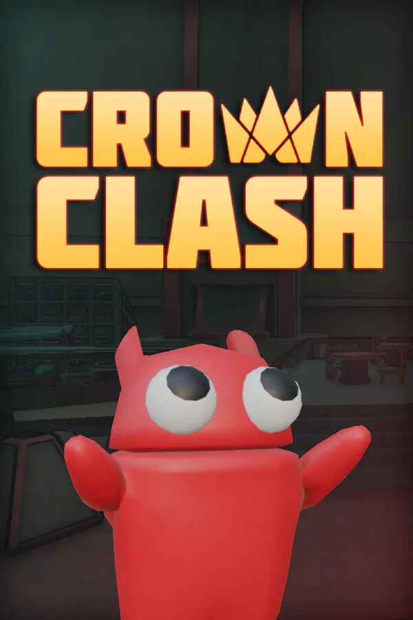 Copertina di Crown Clash