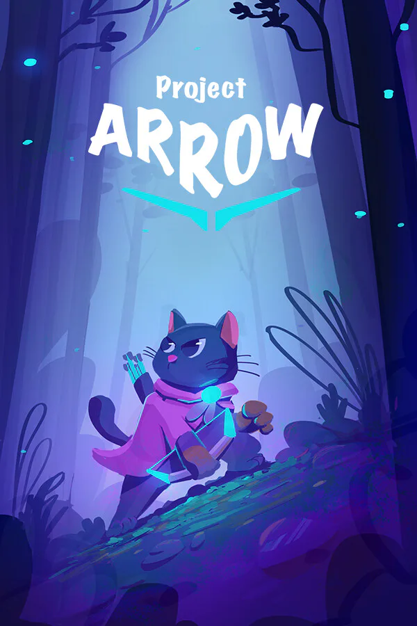 Copertina di Project Arrow