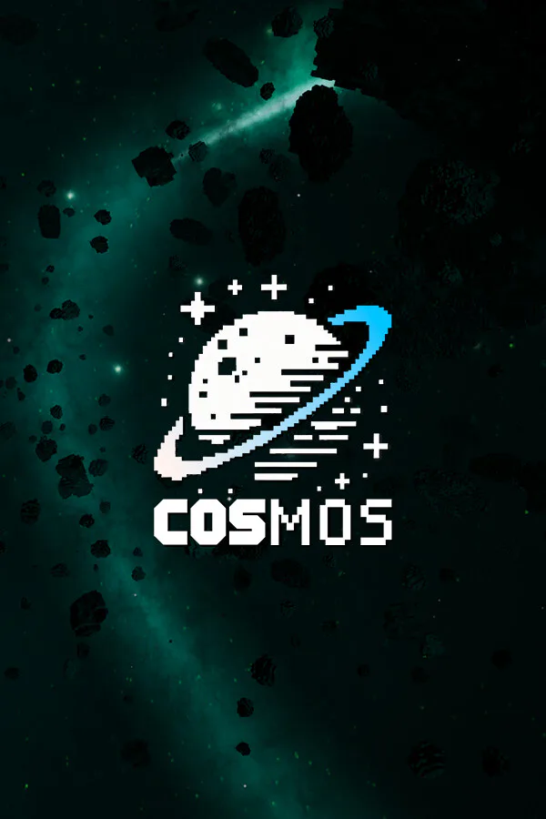 Copertina di Cosmos