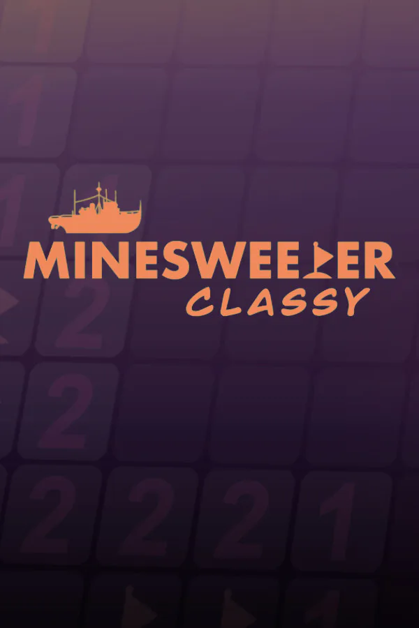 Copertina di Minesweeper Classy