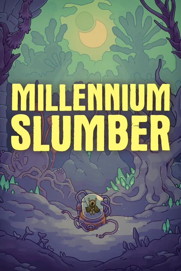Copertina di Millennium Slumber
