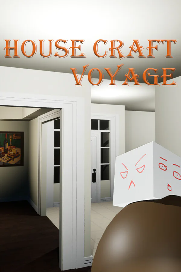 Copertina di House Craft Voyage