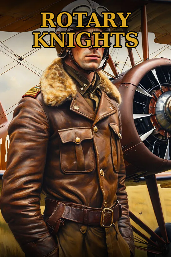 Copertina di Rotary Knights