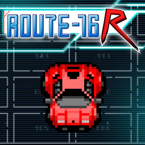 Copertina di ROUTE16R