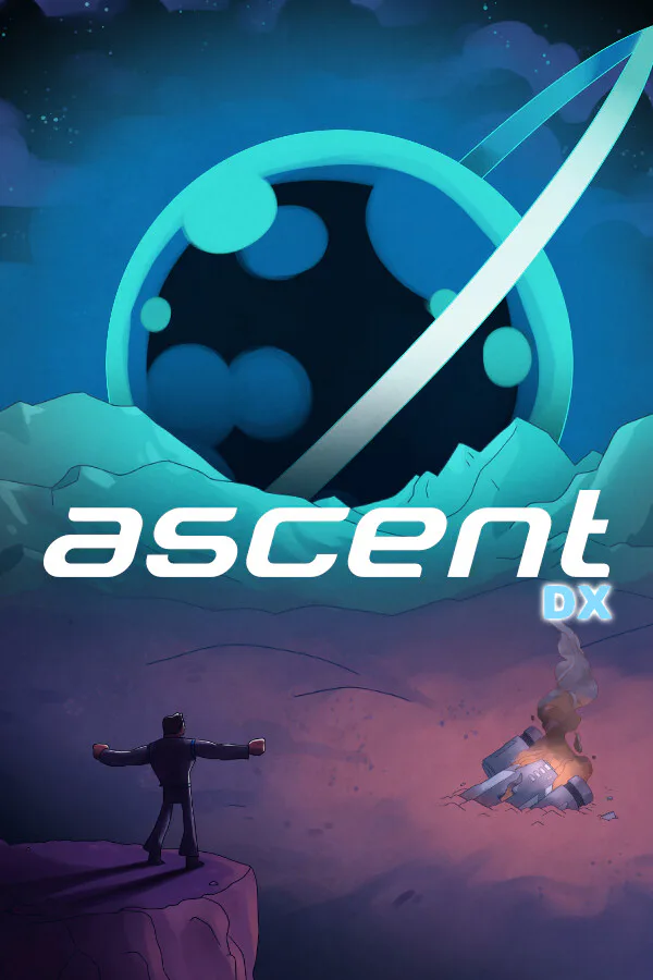 Copertina di Ascent DX