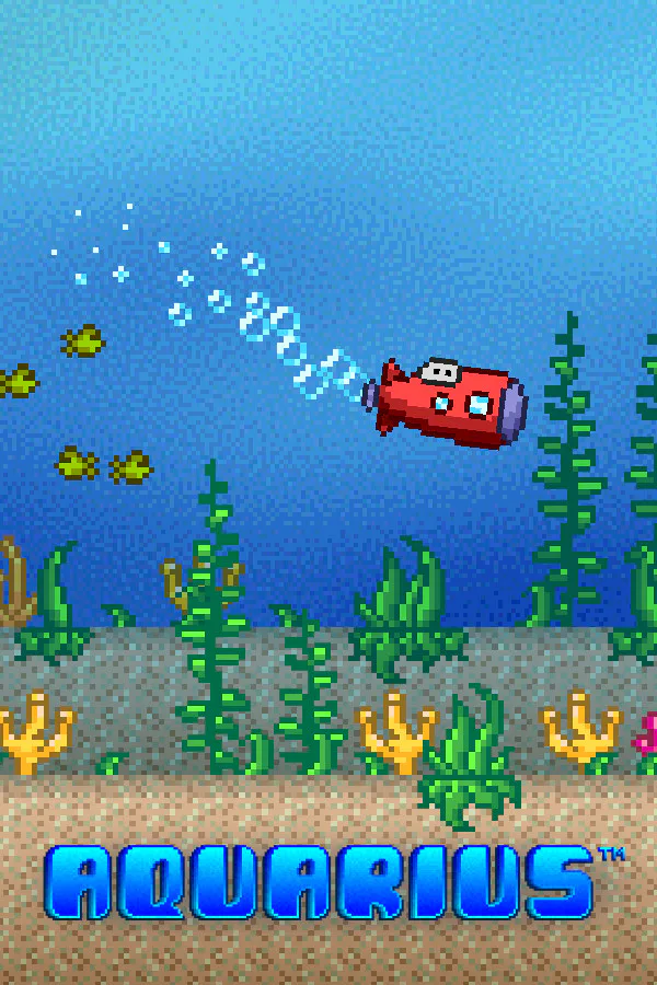 Copertina di Aquarius