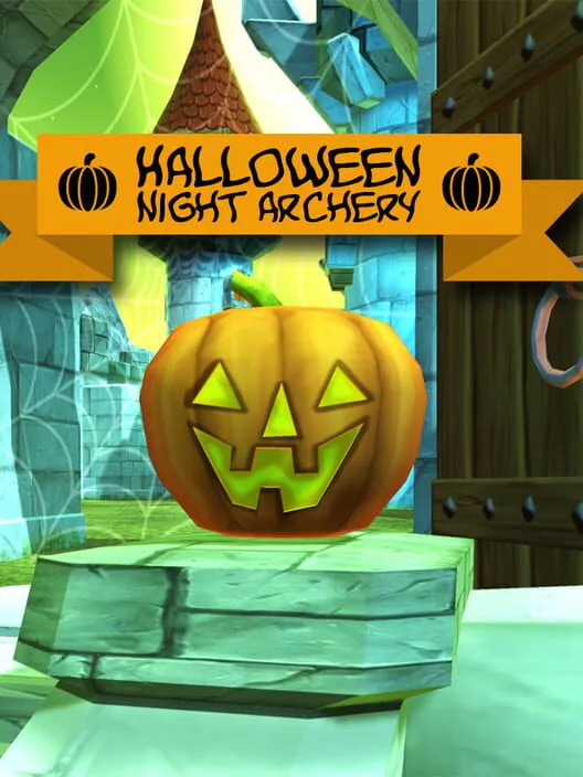 Copertina di Halloween Night Archery