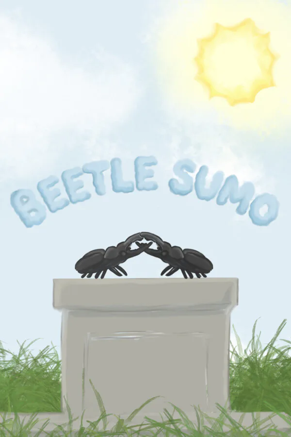 Copertina di Beetle Sumo