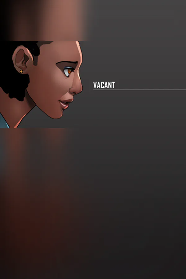 Copertina di Vacant