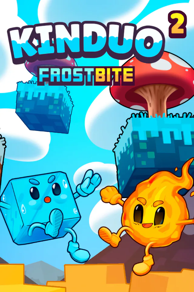 Copertina di Kinduo 2 - Frostbite