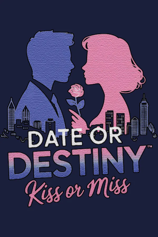 Copertina di Date or Destiny : Kiss or Miss