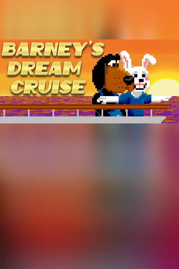 Copertina di Barney's Dream Cruise