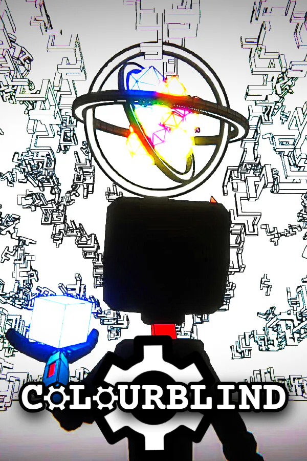 Copertina di Colourblind