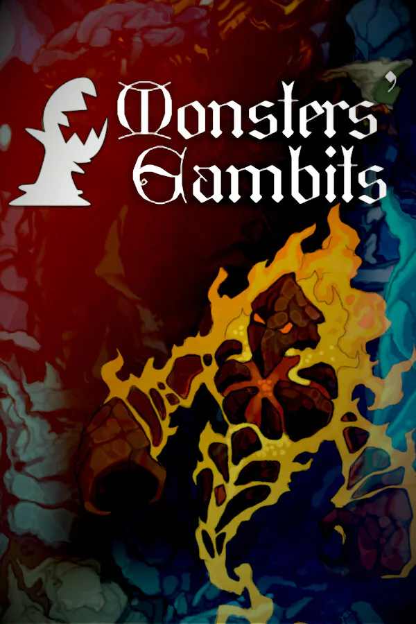Copertina di Monsters' Gambits