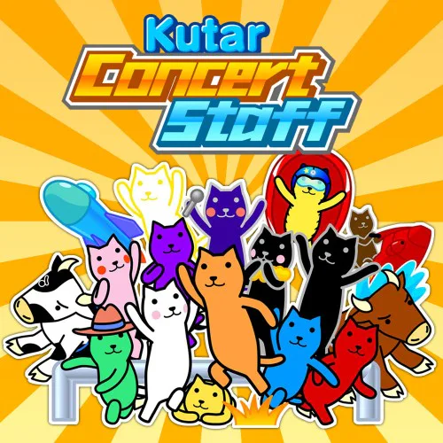 Copertina di Kutar Concert Staff