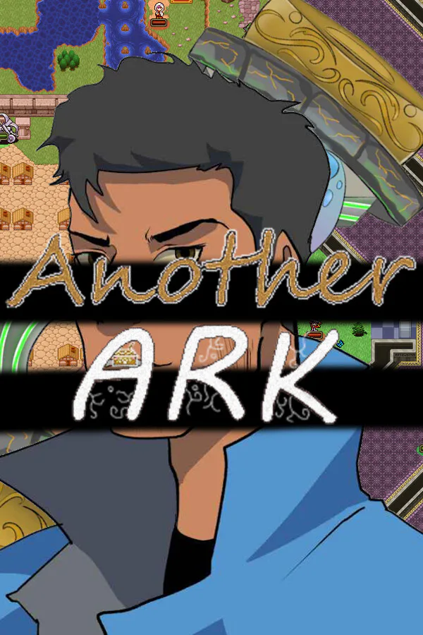 Copertina di Another Ark
