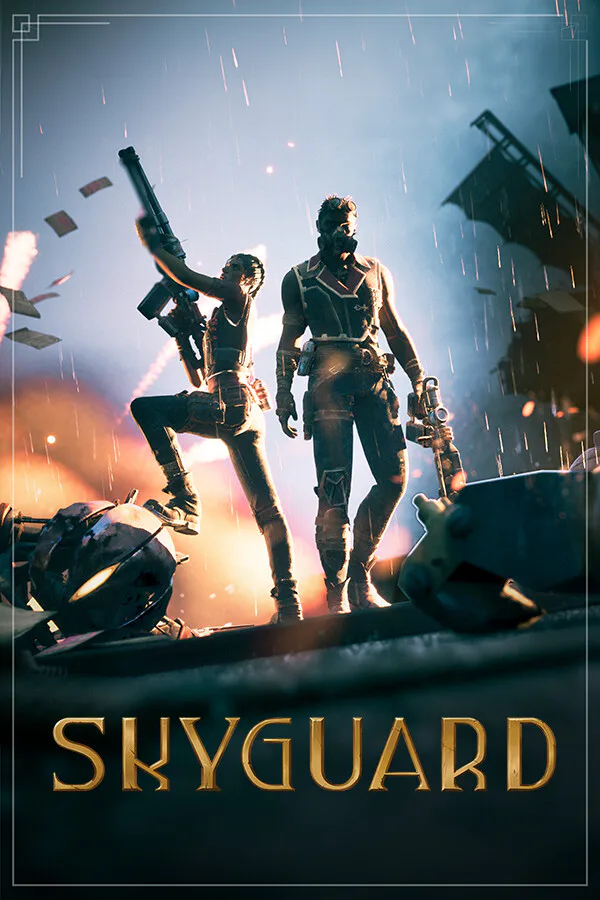 Copertina di SKYGUARD