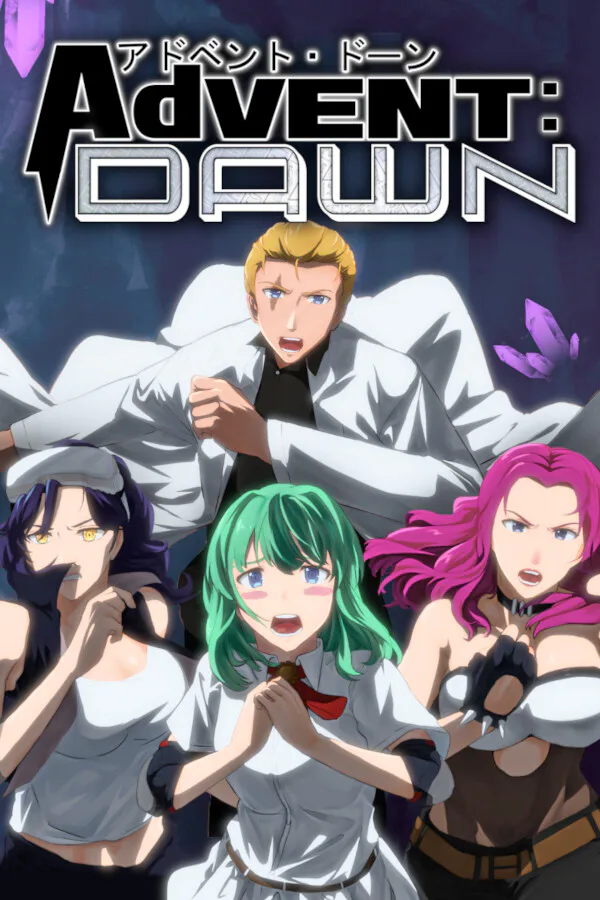 Copertina di Advent: Dawn