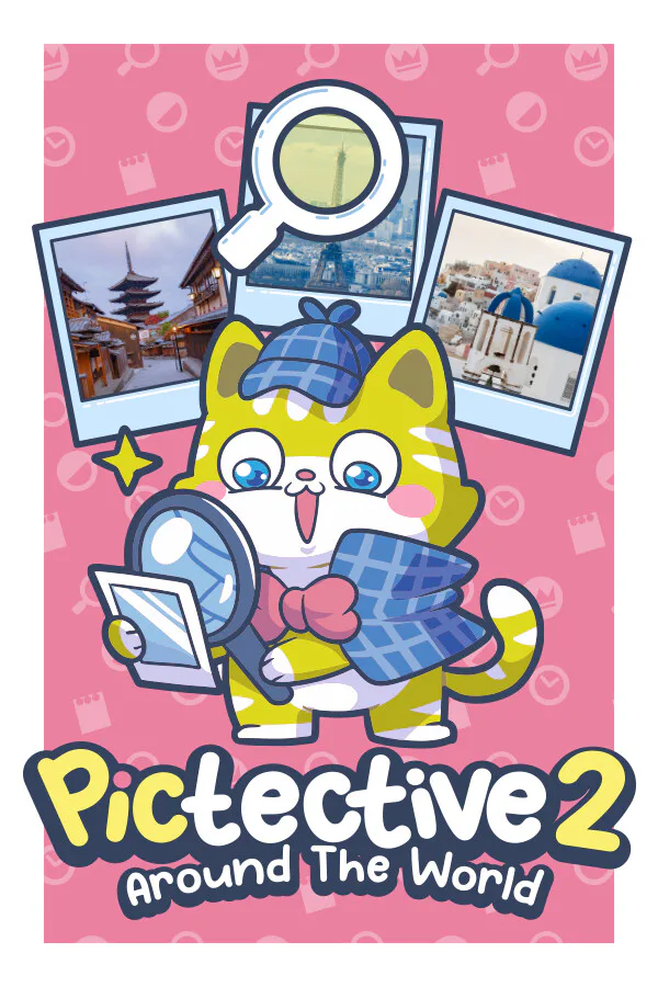 Copertina di Pictective 2: Around The World