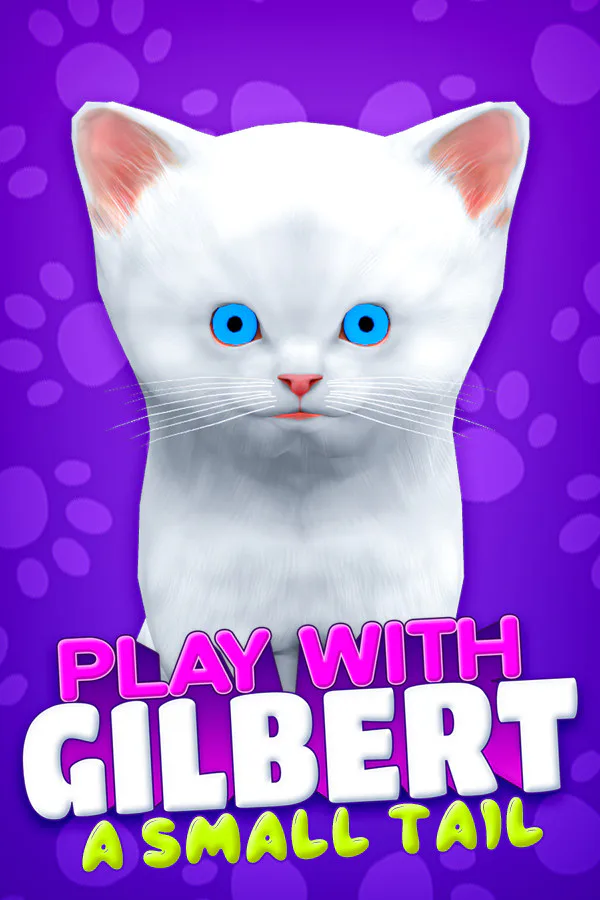 Copertina di Play With Gilbert - A Small Tail