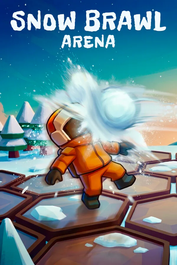 Copertina di Snow Brawl Arena