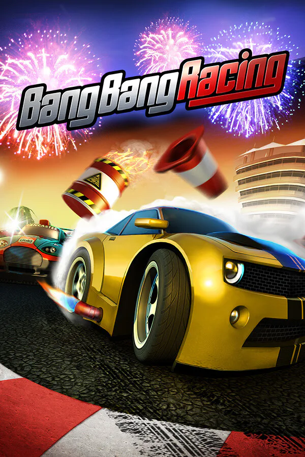 Copertina di Bang Bang Racing