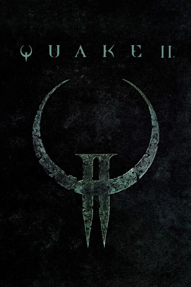 Copertina di Quake II