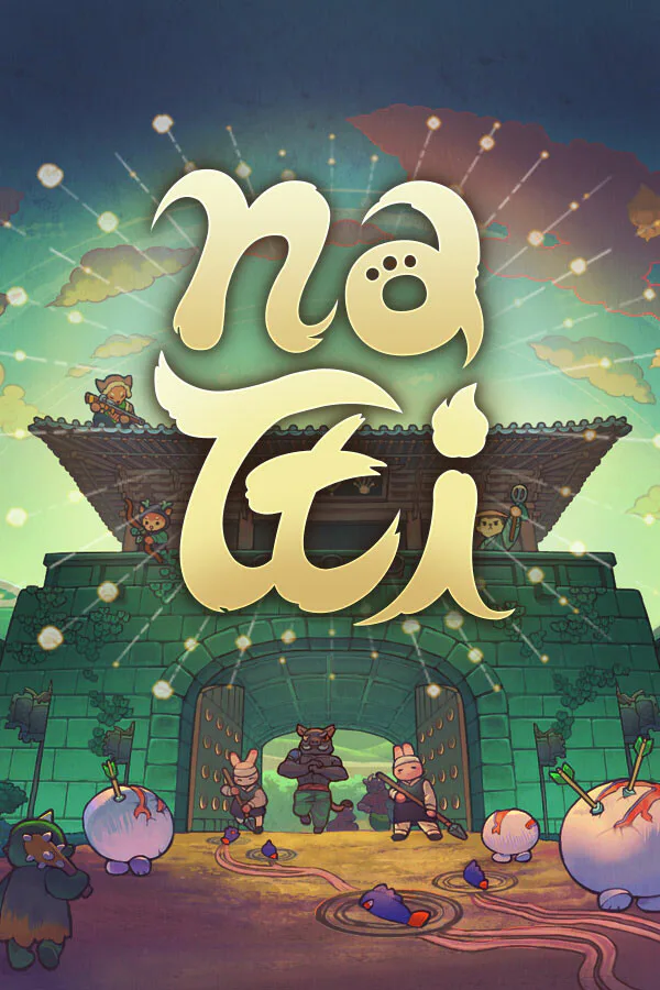 Copertina di Natti