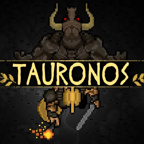 Copertina di TAURONOS
