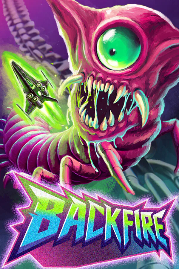 Copertina di BACKFIRE