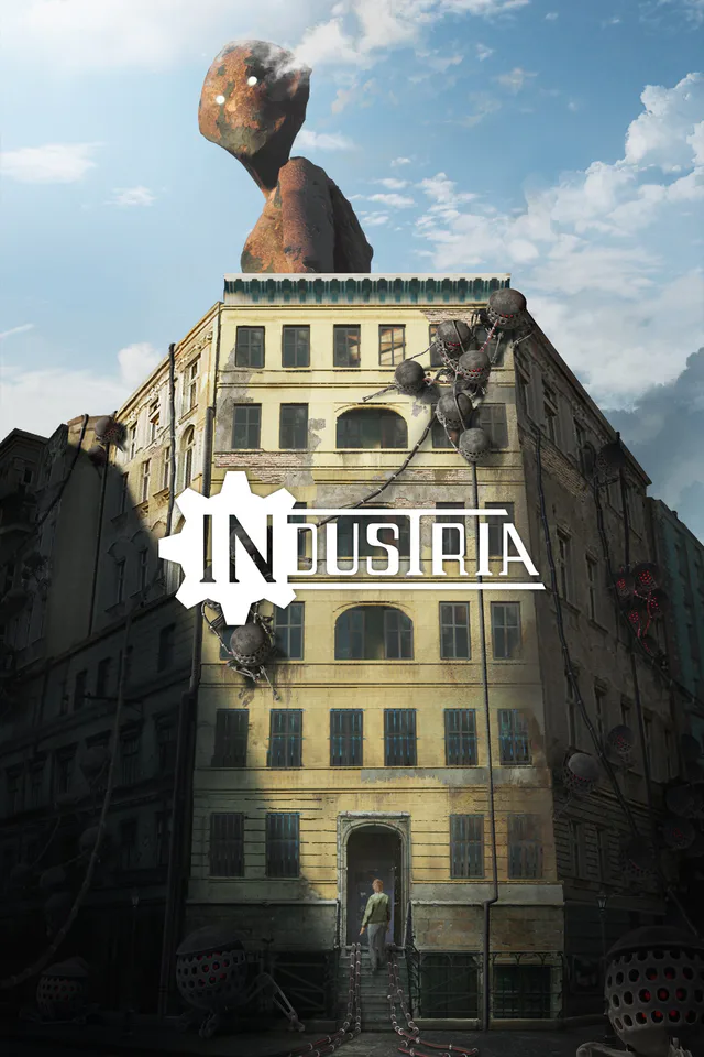 Copertina di INDUSTRIA
