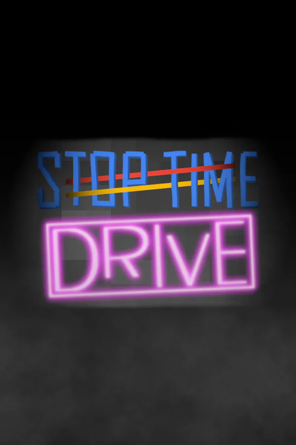 Copertina di StopTime Drive