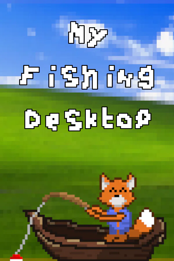Copertina di My Fishing Desktop