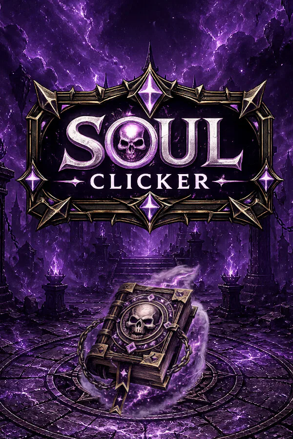 Copertina di Soul Clicker