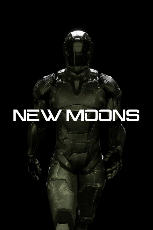 Copertina di New Moons