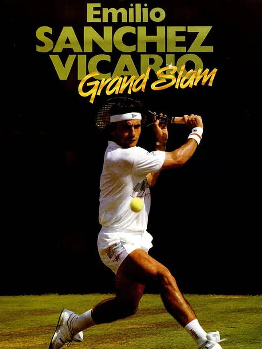Copertina di Emilio Sanchez Vicario Grand Slam