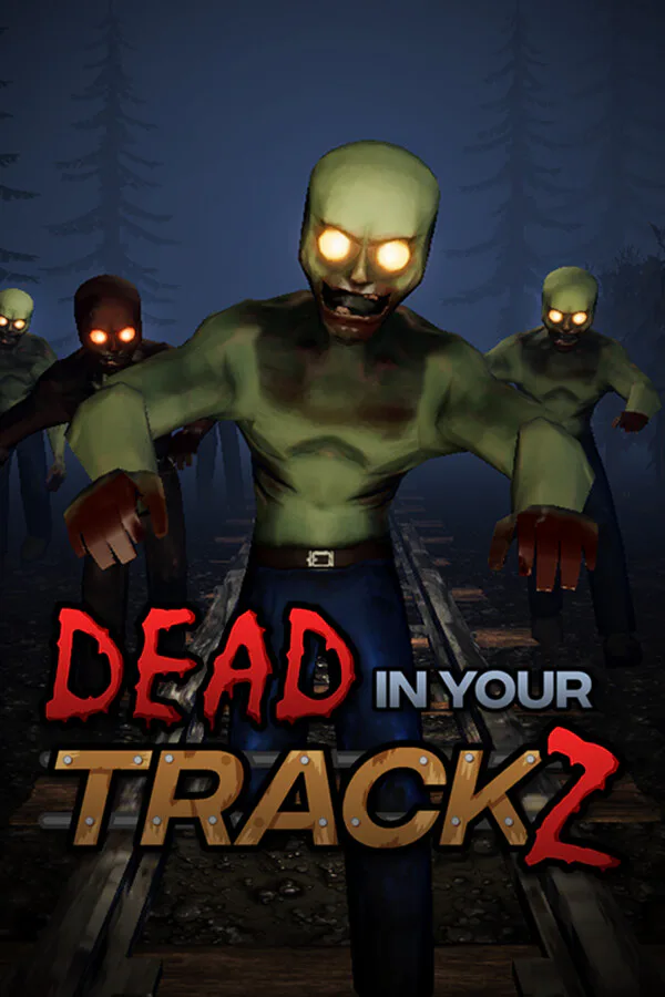 Copertina di Dead In Your TrackZ