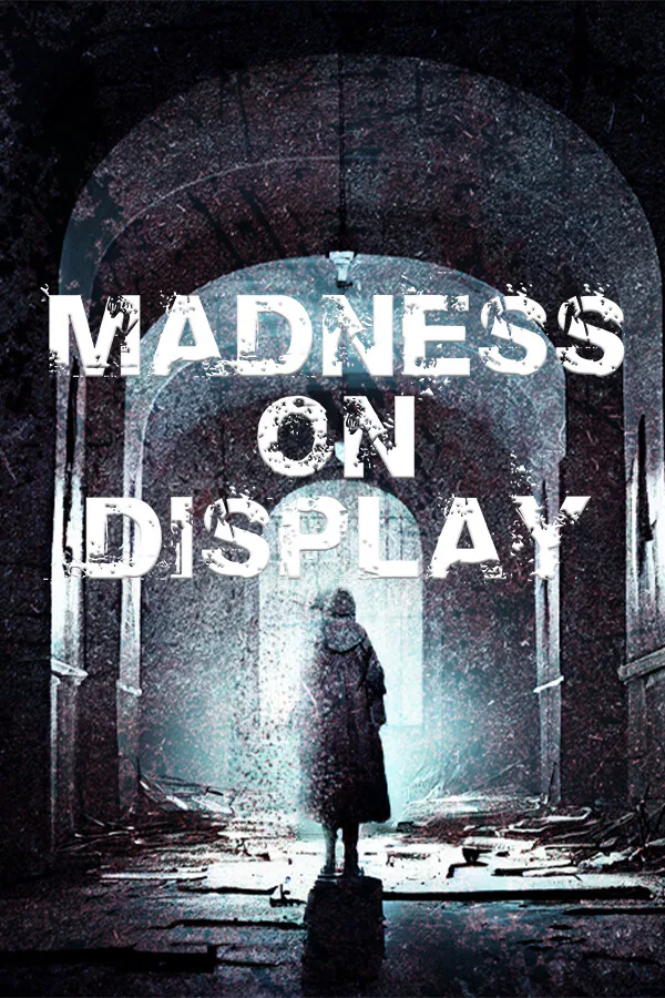 Copertina di Madness on Display
