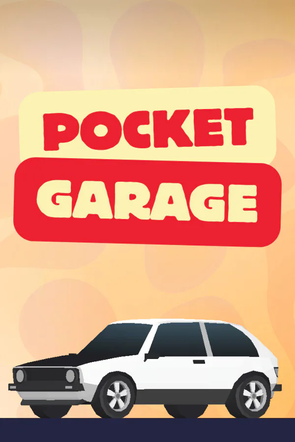 Copertina di Pocket Garage