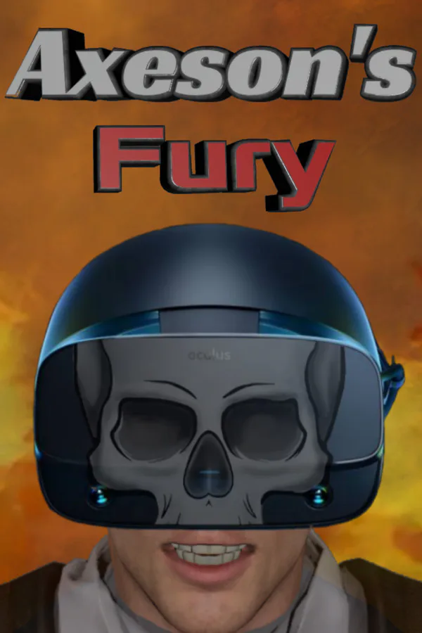 Copertina di Axeson's Fury VR
