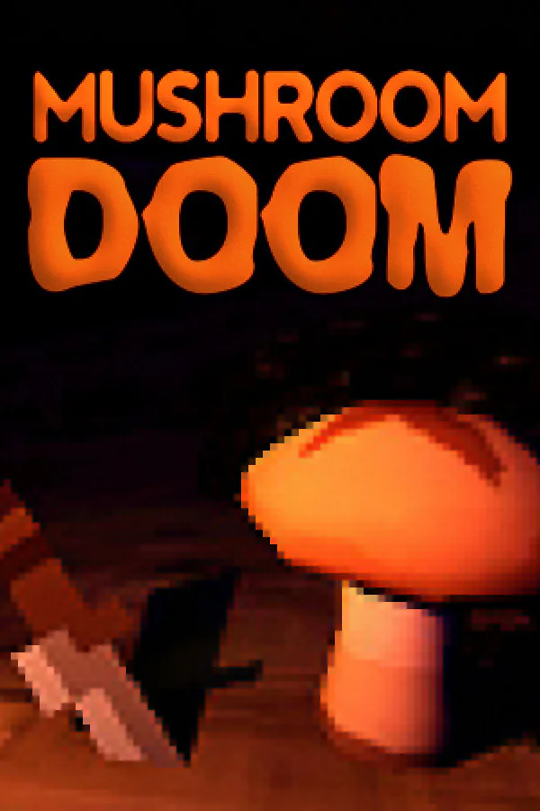 Copertina di Mushroom Doom