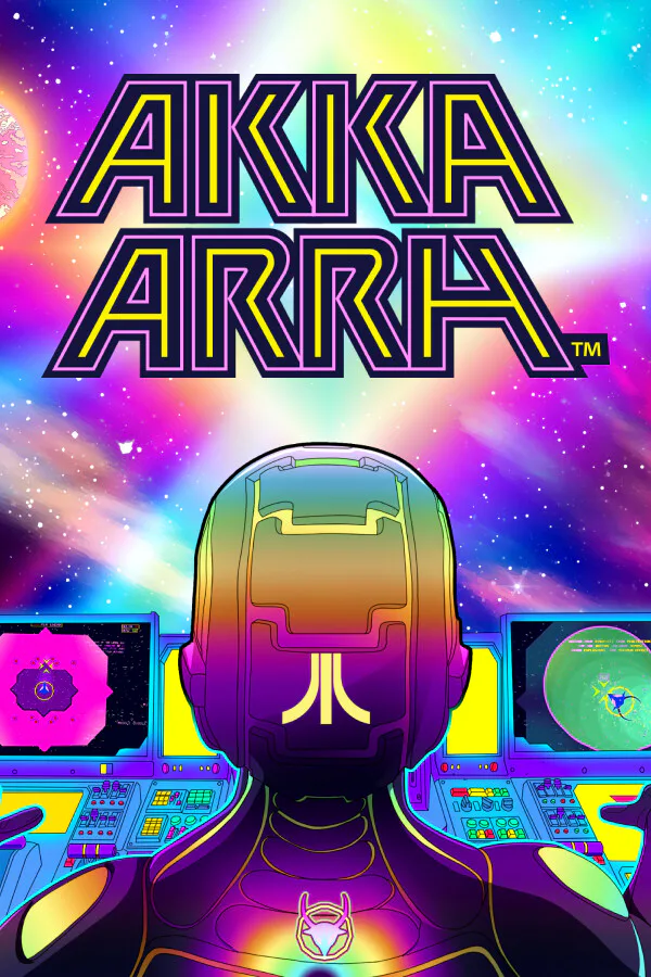 Copertina di Akka Arrh